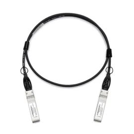 HPC Optics Compatible with HPE Aruba J9281D SFP+ to SFP+ Twinax Cable | 10G 1M Passive DAC J9281D-HPC