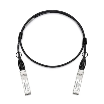 HPC Optics Compatible with HPE Aruba J9281D SFP+ to SFP+ Twinax Cable | 10G 1M Passive DAC J9281D-HPC