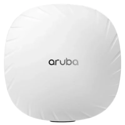 Hewlett-Packard Aruba AP-535 802.11ax 3.55 Gbit/s Wireless Access Point - 2.40 GHz, 5 GHz - 4 x Antenna(s) - 4 x in