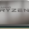 AMD Ryzen 5 PRO 2400G (YD240BC5M4MFB) - 4-Core 3.60GHz AM4 4MB 64W CPU Desktop Processor