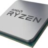 AMD Ryzen 5 PRO 2400G (YD240BC5M4MFB) - 4-Core 3.60GHz AM4 4MB 64W CPU Desktop Processor