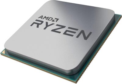 AMD Ryzen 5 PRO 2400G (YD240BC5M4MFB) - 4-Core 3.60GHz AM4 4MB 64W CPU Desktop Processor