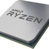 AMD Ryzen 5 PRO 2400G (YD240BC5M4MFB) - 4-Core 3.60GHz AM4 4MB 64W CPU Desktop Processor