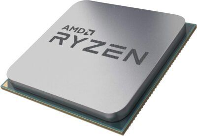 AMD Ryzen 5 PRO 2400G (YD240BC5M4MFB) - 4-Core 3.60GHz AM4 4MB 64W CPU Desktop Processor