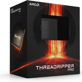 AMD Ryzen Threadripper PRO 5965WX, 24-core, 48-Thread Desktop Processor