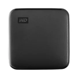 WD 5TB Elements Portable External Hard Drive for Windows, USB 3.2 Gen 1/USB 3.0 for PC & Mac, Plug and Play Ready - WDBU6Y0050BBK-WESN