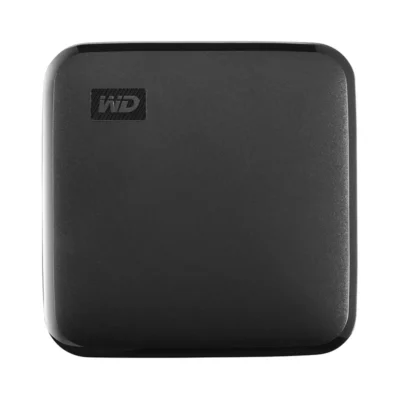 WD 5TB Elements Portable External Hard Drive for Windows, USB 3.2 Gen 1/USB 3.0 for PC & Mac, Plug and Play Ready - WDBU6Y0050BBK-WESN