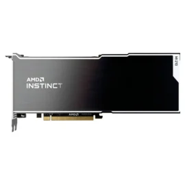 AMD Radeon Instinct MI210 64GB HBM2 300W PCIe Dual Slot Full Height Graphics Accelerator