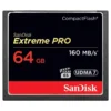 SanDisk 256GB Extreme PRO CompactFlash Memory Card UDMA 7 Speed Up To 160MB/s- SDCFXPS-256G-X46