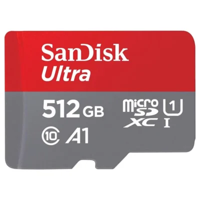 [Older Version] SanDisk 16GB Ultra microSDHC UHS-I Memory Card with Adapter - 98MB/s, C10, U1, Full HD, A1, Micro SD Card - SDSQUAR-016G-GN6MA