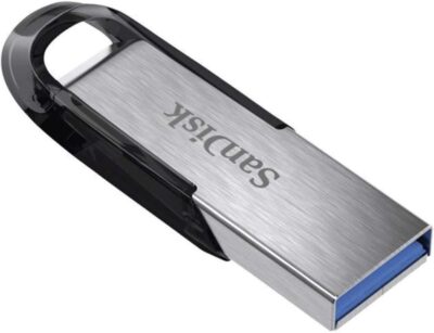 SanDisk 512GB Ultra Flair USB 3.0 Flash Drive - SDCZ73-512G-G46,Black