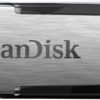 SanDisk 512GB Ultra Flair USB 3.0 Flash Drive - SDCZ73-512G-G46,Black