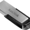 SanDisk 512GB Ultra Flair USB 3.0 Flash Drive - SDCZ73-512G-G46,Black