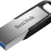 SanDisk 512GB Ultra Flair USB 3.0 Flash Drive - SDCZ73-512G-G46,Black