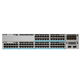 Cisco C9300-48S-A Catalyst 9300 48-Port Modular Uplink Switch