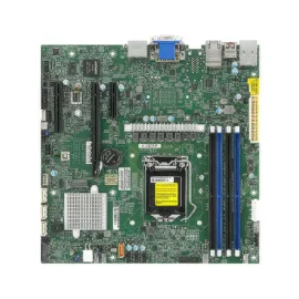 Supermicro MBD-X12SCZ-QF-O Server Motherboard