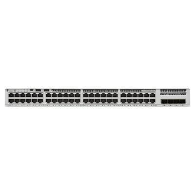 Cisco Catalyst C9200L-48P-4X-E Switch