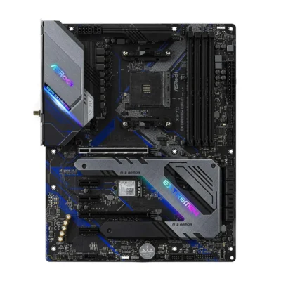 ASRock X570 Extreme4 WiFi ax AMD X570 Chipset AM4 Socket Motherboard