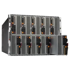 SBI-421E-5T3N 8U 2CPU Sockets SuperMicro SuperBlade Server System