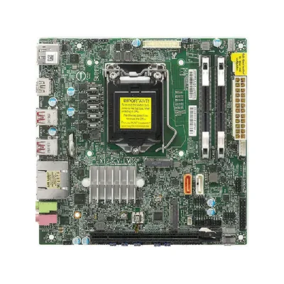 Supermicro MBD-X12SCV-LVDS-O Server Motherboard