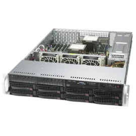 SYS-620P-TR SuperMicro Rackmount server X13 X12 H12 X11 Mainstream 2U Dual Processor