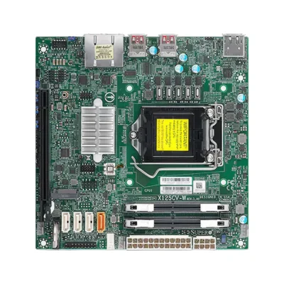 Supermicro MBD-X12SCV-W-O Server Motherboard