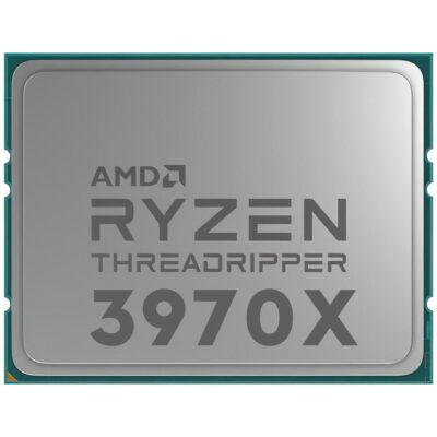 AMD Ryzen Threadripper 3970X 32 Cores 64 Threads CPU Processor 100-000000011