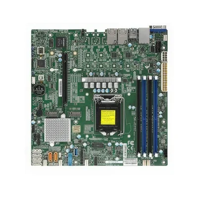 Supermicro X11SCM-F Server Motherboard