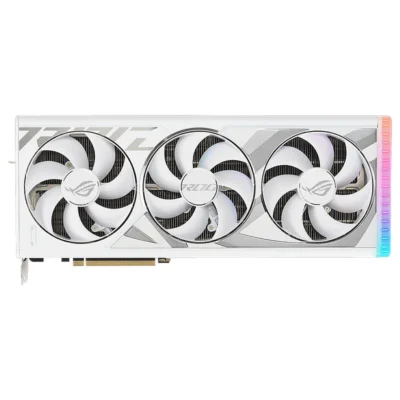 ASUS ROG STRIX RTX 4080 GAMING WHITE rog strix rtx4080 16g white model NVIDIA GPU