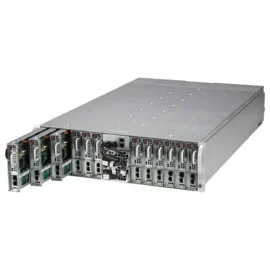 SYS-530MT-H12TRF 3U 1CPU Sockets SuperMicro SuperBlade Server System