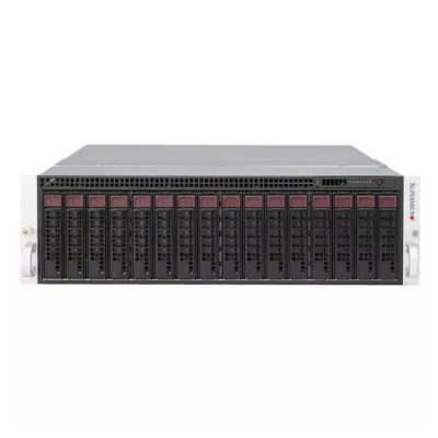 SYS-5039MD18-H8TNR 3U 1CPU Sockets SuperMicro SuperBlade Server System