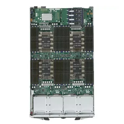 SBI-6429P-C3N 6U 2CPU Sockets SuperMicro SuperBlade Server System