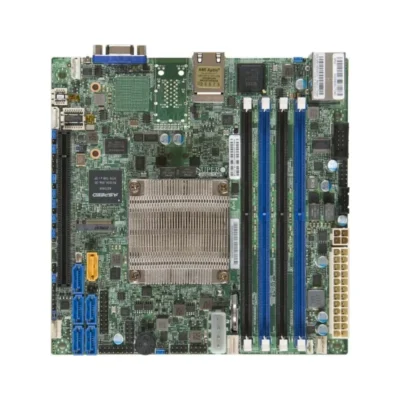 Supermicro MBD-X10SDV-F-O Server Motherboard