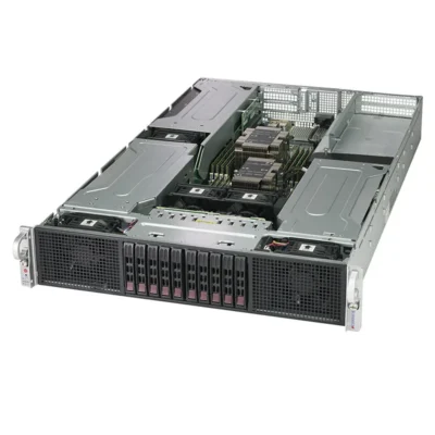 SuperMicro SYS-2029GP-TR X11 GPU System