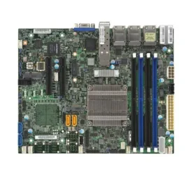 Supermicro MBD-X10SDV-TP8F-O Server Motherboard