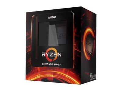 AMD Ryzen Threadripper 3990X 64 Cores 128 Threads CPU Processor 100-000000163