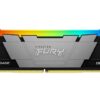 Kingston Fury Renegade RGB 3600 32GB (2x16GB) 3600MT/s DDR4 CL16 DIMM (Kit of 2) 1Gx8 Desktop Gaming Memory - KF436C16RB12AK2/32