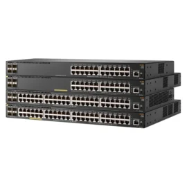 Aruba 2540 24G 4SFP+ 24-Port Switch w/ 4 SFP+ Ports