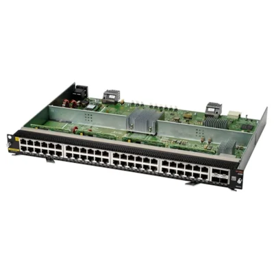 Aruba CX 6400 48P 1GBE Cl4 POE Mod