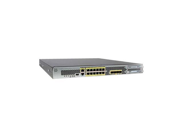 FPR3105-NGFW-K9 Cisco 3105 Network Security/Firewall Appliance