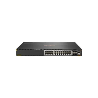 Aruba 6300M 24SR5 CL6 PoE 4SFP56 Swch