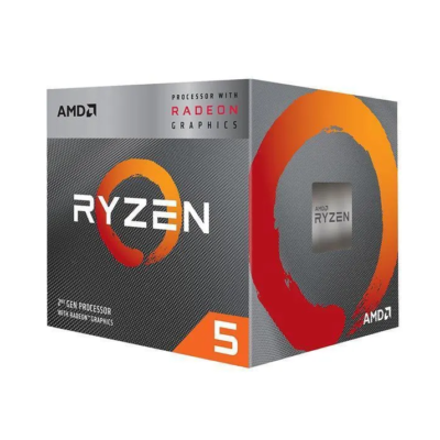 AMD Ryzen 5 PRO 3400G - YD340BC5M4MFH