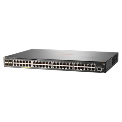 ARUBA 2930F 48G POE+ 4SF