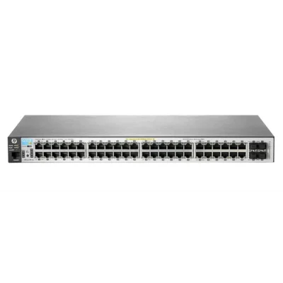 HPE J9775-61001 48 Port Switch Networking