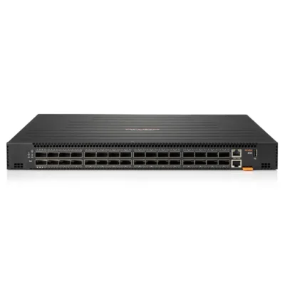 HPE JL625A Aruba 8325-48Y8C 48p FB 6F 2PS Bdl Switch