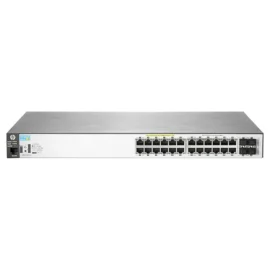 HPE J9773A Aruba 2530 2530-24G-PoE+ Managed Switch 24 Ports