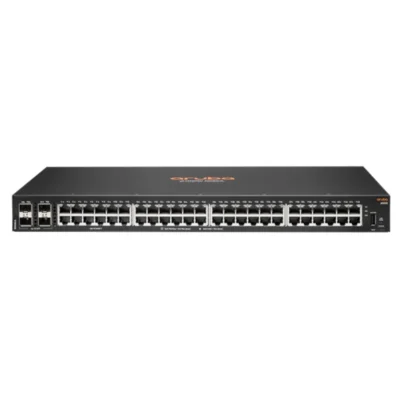 HPE R8N86-61101 ARUBA 6000 48G 4SFP Switch