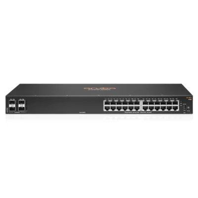 HPE JL678-61101 Aruba 6100 24G 4SFP+ Switch