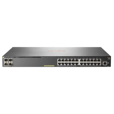 HPE Aruba JL253-61101 2930f 24g 4sfp+ Switch