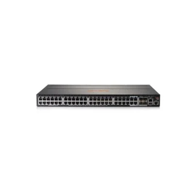 HPE JL322-61101 Aruba 2930M 48G POE+ 1440W (NO PSU) 1-Slot Switch